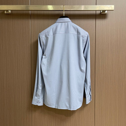 RALPH LAUREN 26S LONG-SLEEVE SHIRT 636