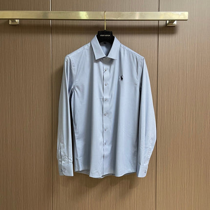 RALPH LAUREN 26S LONG-SLEEVE SHIRT 636