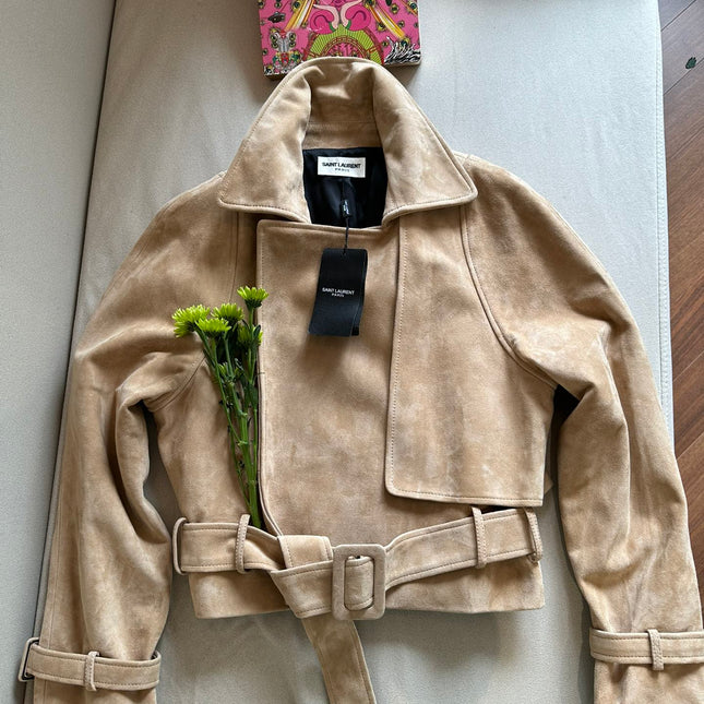 YSL 25S JACKET STYLE 196