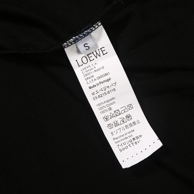 LOEWE T-SHIRT STYLE 117