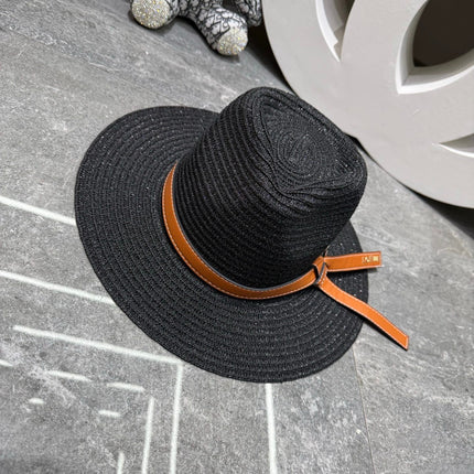 LOEWE 26S STRAW SUN HAT STYLE 253