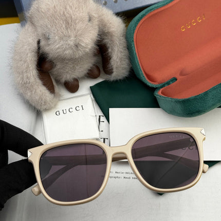 SQUARE FRAME SUNGLASSES G87722 IN ACETATE