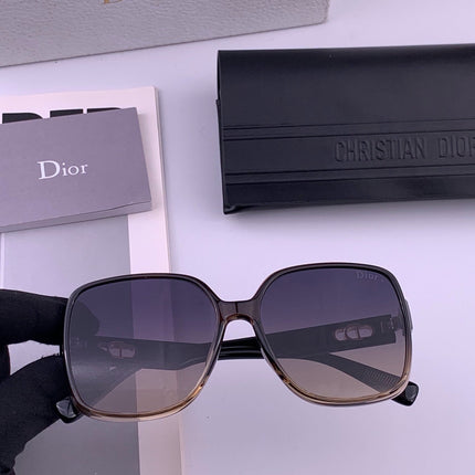 DIOR 26S SQUARE FRAME IN ACETATE 406771