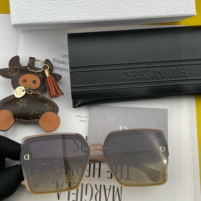 DIOR 26S SQUARE FRAME IN ACETATE 406777