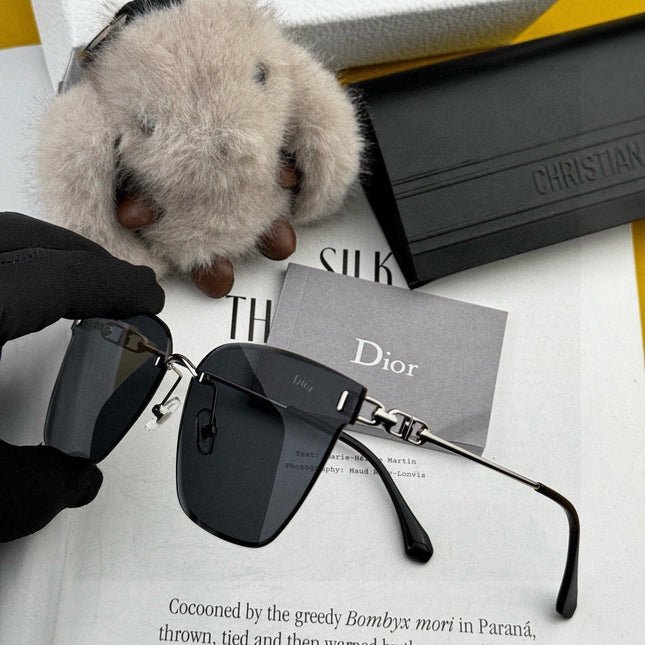 DIOR 26S SQUARE FRAME IN ACETATE 406787