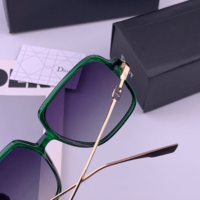 DIOR 26S SQUARE FRAME IN ACETATE 408290