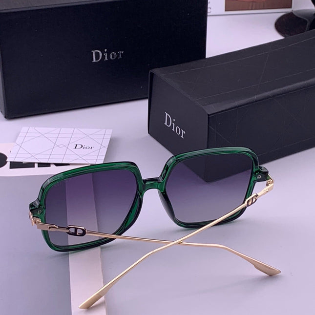 DIOR 26S SQUARE FRAME IN ACETATE 408290