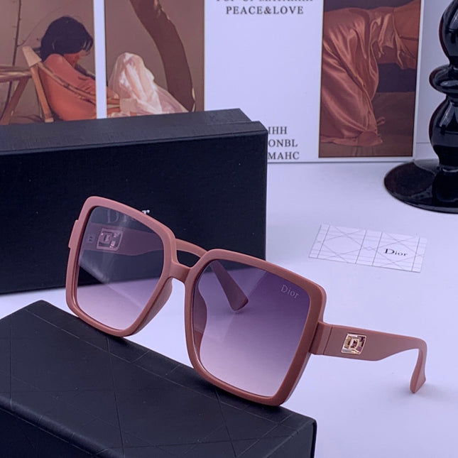 DIOR 26S SQUARE FRAME IN ACETATE 408292