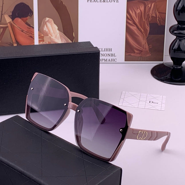 DIOR 26S SQUARE FRAME IN ACETATE 408295