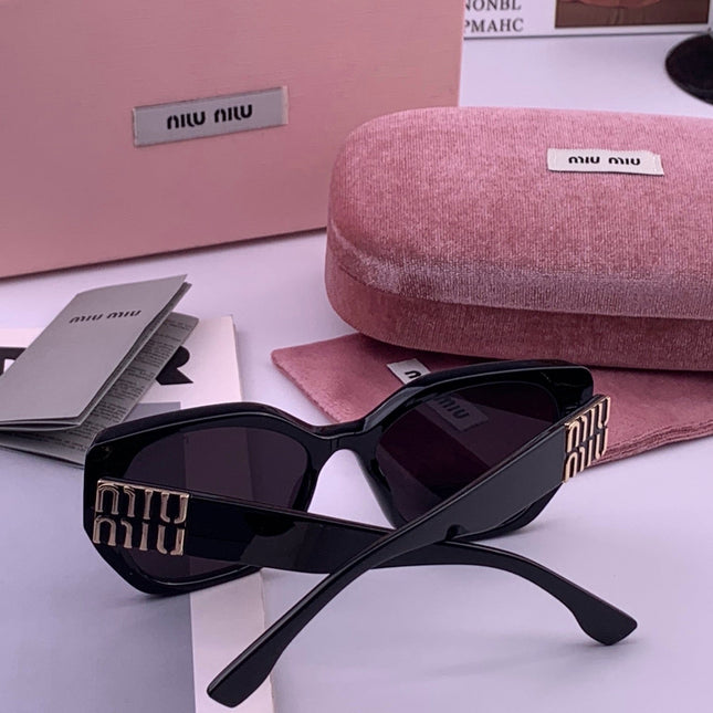 MIUMIU 26S SQUARE FRAME IN ACETATE 417248