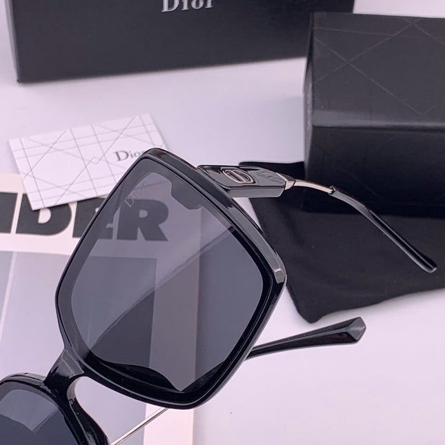 DIOR 26S OVERSIZED SQUARE FRAME IN ACETATE 419160