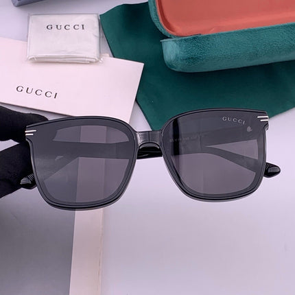 GUCCI 26S SQUARE FRAME IN ACETATE 426554