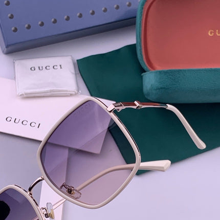 GUCCI 26S SQUARE FRAME IN ACETATE 426559