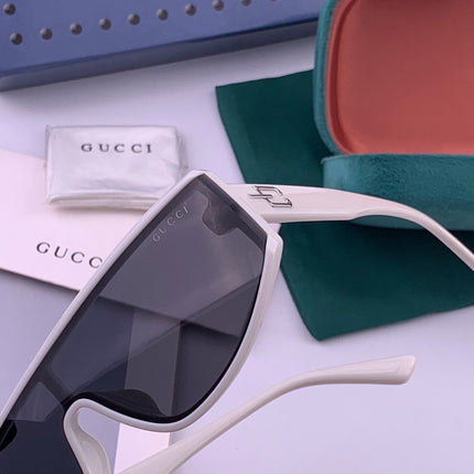 GUCCI 26S MASK FRAME IN ACETATE 426570