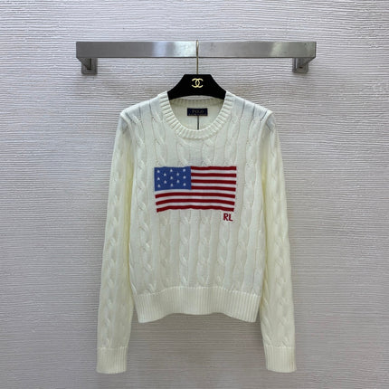 RALPH LAUREN 26S CABLE-KNIT SWEATER 599
