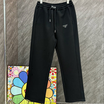 PRADA 26S STRAIGHT LEG SWEATPANTS 776