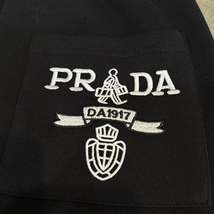 PRADA 26S STRAIGHT LEG SWEATPANTS 776