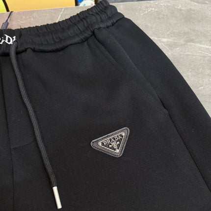 PRADA 26S STRAIGHT LEG SWEATPANTS 776