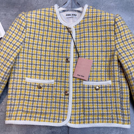 MIUMIU JACKET STYLE 658