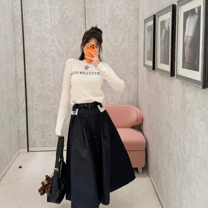 DIOR 25S CASHMERE SWEATER 633