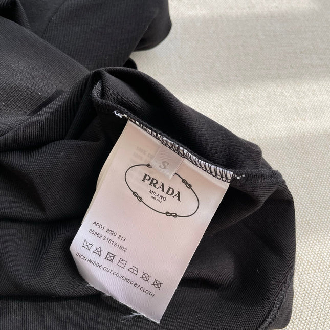 PRADA 25S LONG-SLEEVE T-SHIRT 542