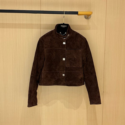 HERMES 26S JACKET 535