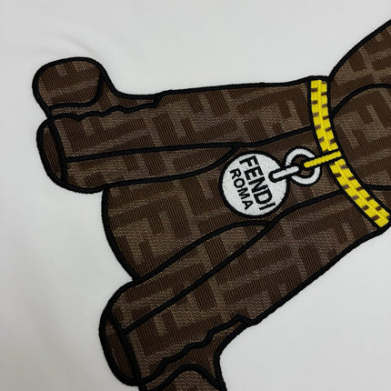 FENDI 26S SHORT SLEEVE T-SHIRT 067