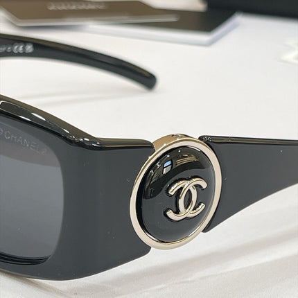 CHANEL 26S RECTANGULAR FRAME IN ACETATE 413371