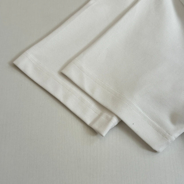 LORO PIANA 26S SHORT SLEEVE POLO SHIRT 724