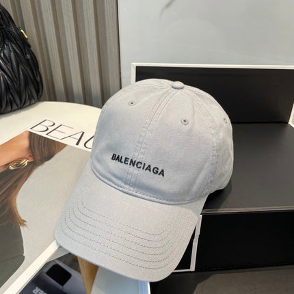 BALENCIAGA 26S BASEBALL CAP STYLE 101
