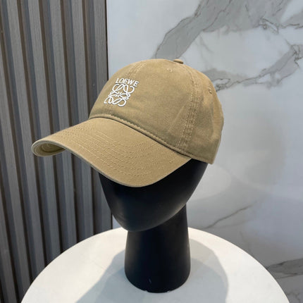 LOEWE 26S BASEBALL CAP STYLE 021