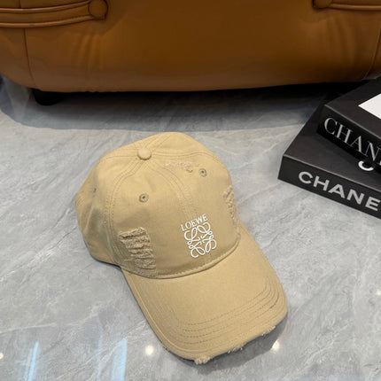 LOEWE 26S BASEBALL CAP STYLE 231