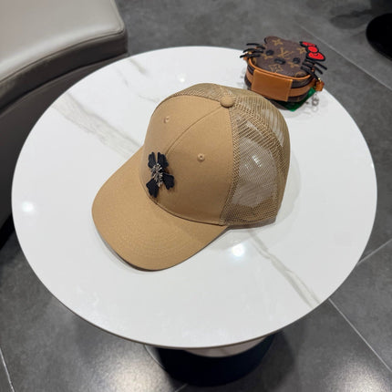 CHROME HEARTS 26S BASEBALL CAP STYLE 155