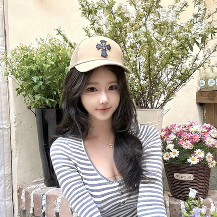 CHROME HEARTS 26S BASEBALL CAP STYLE 155