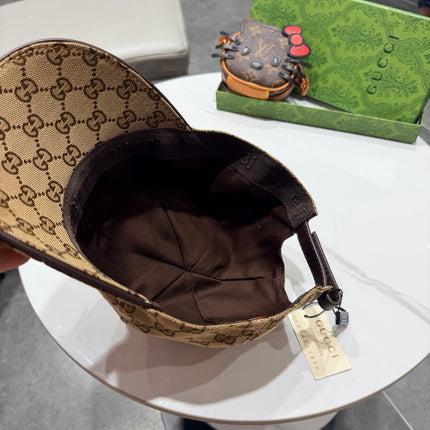 GUCCI 26S BASEBALL CAP STYLE 84