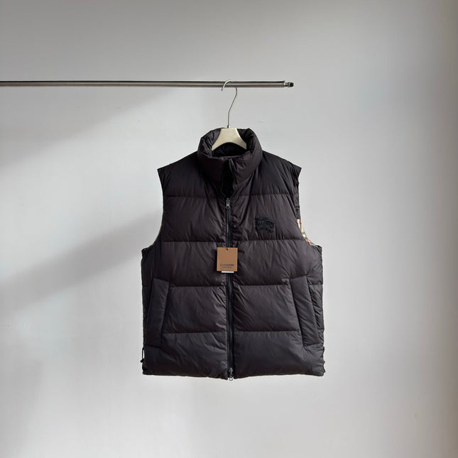 BURBERRY 25S PUFFER VEST 323