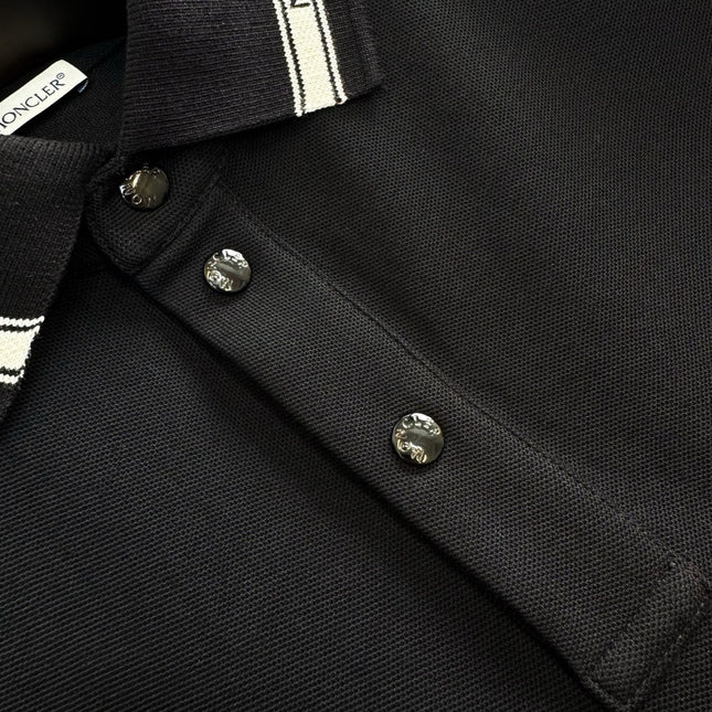 MONCLER 26S POLO SHIRT 616