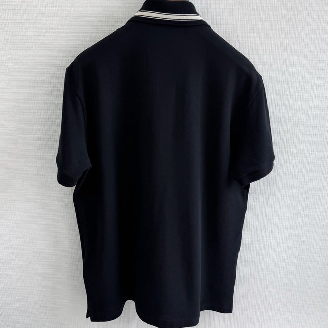 MONCLER 26S POLO SHIRT 616
