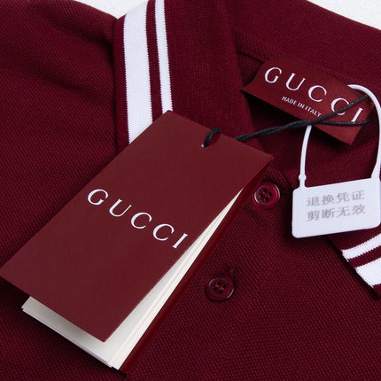 GUCCI 26S POLO SHIRT 142