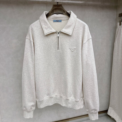 PRADA 25S SWEATSUIT SET 439