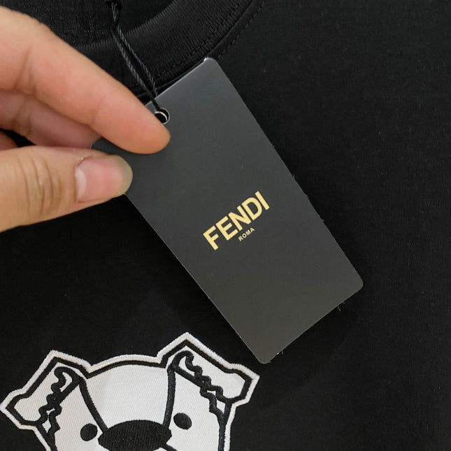 FENDI 26S SHORT SLEEVE T-SHIRT 062