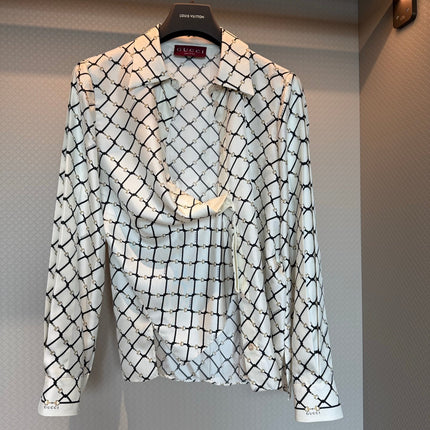 GUCCI SHIRT STYLE 17