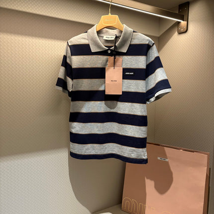 MIUMIU 26S POLO SHIRT 923