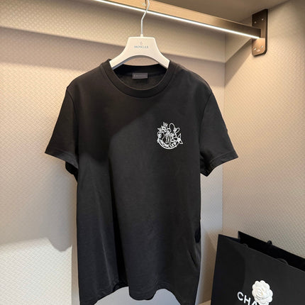 MONCLER 26S SHORT-SLEEVE T-SHIRT 695
