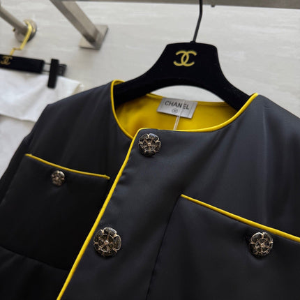 CHANEL 25S JACKET 484