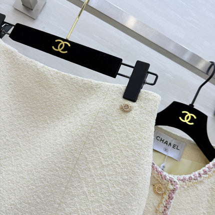 CHANEL 26S SKIRT SET 700