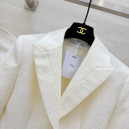 DIOR 26S JACQUARD BLAZER 1073