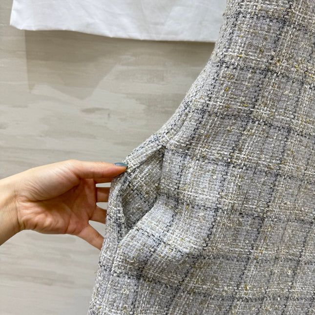 CHANEL 26S WOOL DRESS 921