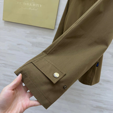 BURBERRY 26S JACKET 406
