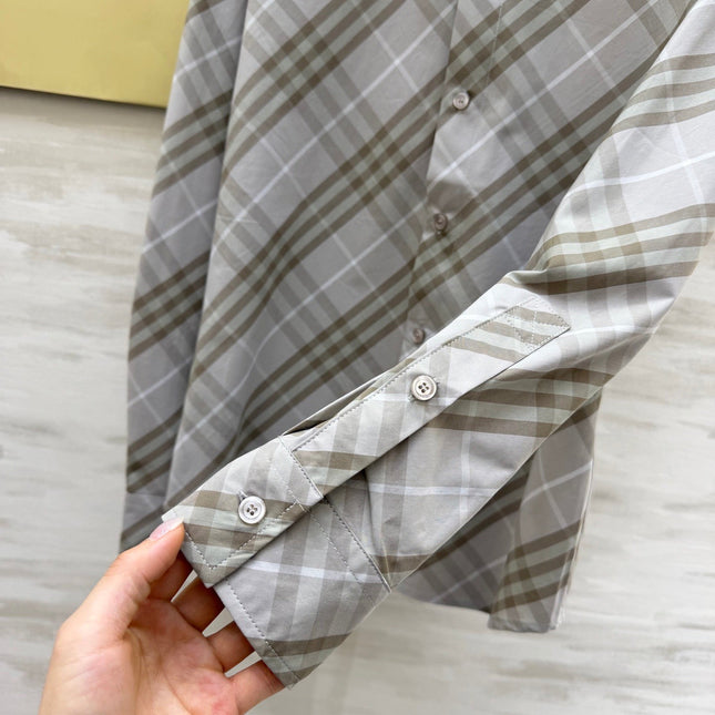 BURBERRY 26S SHIRT 402